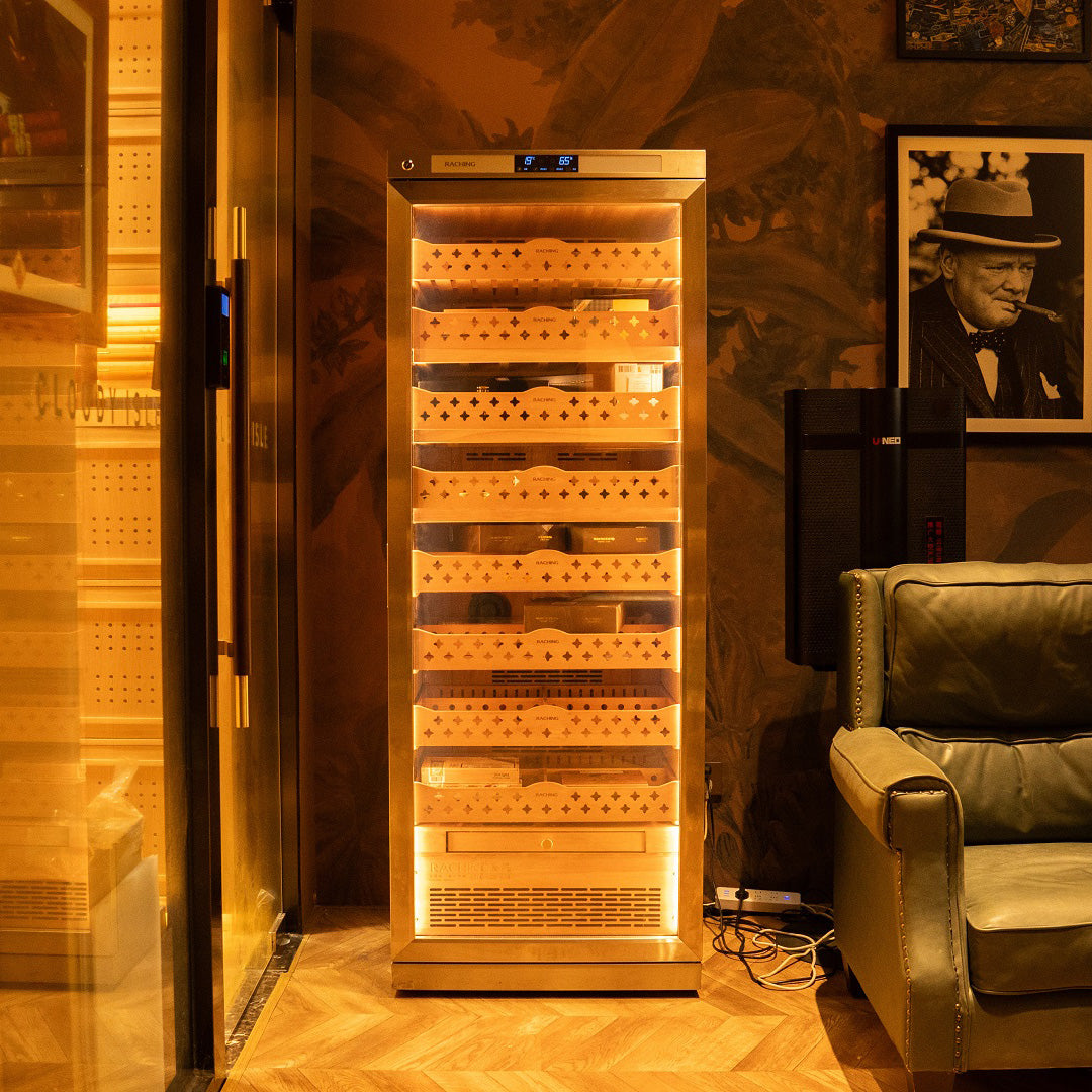 Raching Humidors